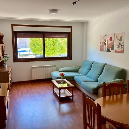 Apartamento Con Jardin Y Piscina Temporada Verano Privados Samieira Dış mekan fotoğraf
