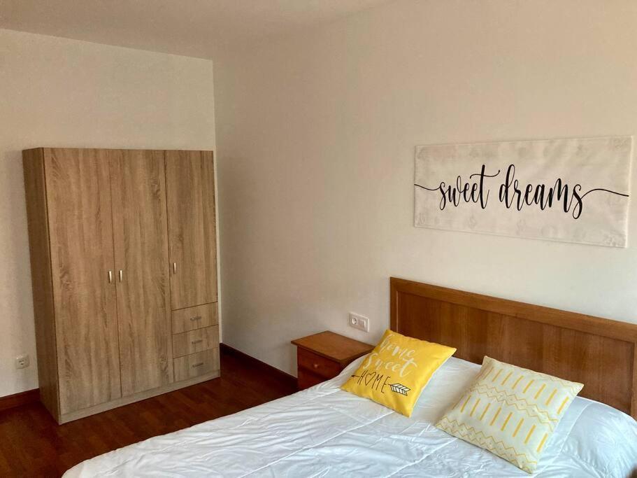 Apartamento Con Jardin Y Piscina Temporada Verano Privados Samieira Dış mekan fotoğraf